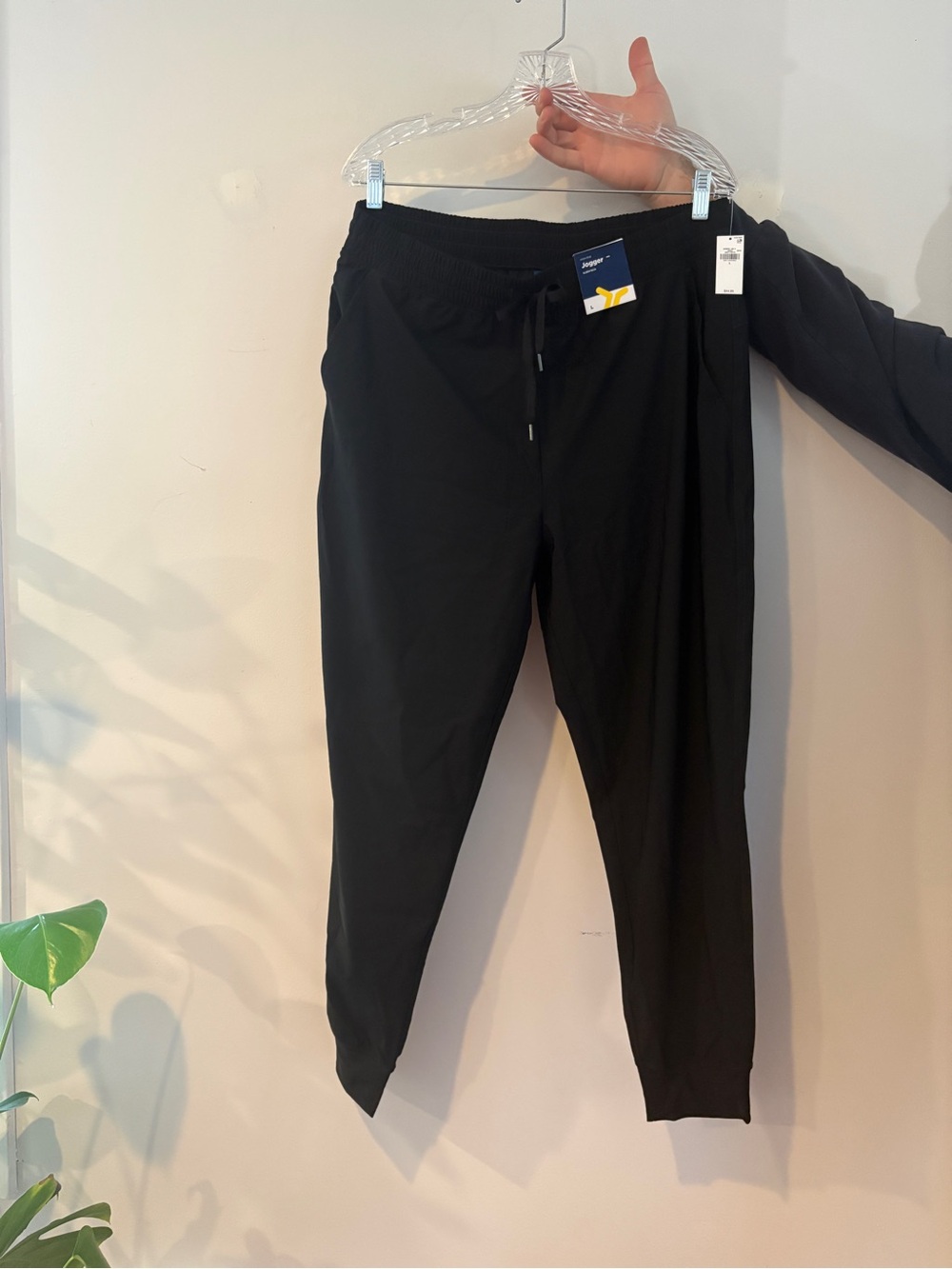 Old Navy High Waisted Sleektech Women’s Joggers